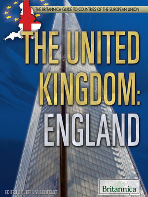 cover image of The United Kingdom